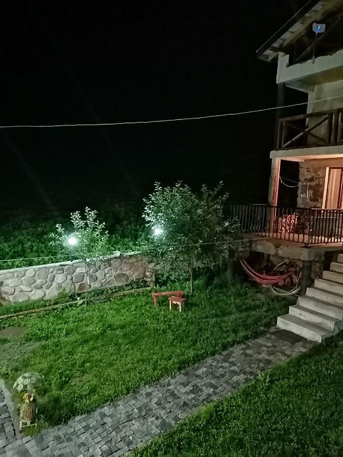 Sakhli Laghamshi 호텔 메스티아 외부 사진